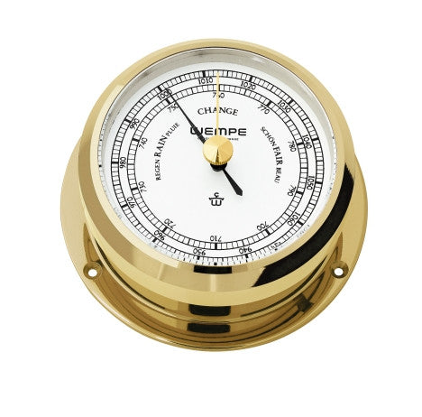 Pirat II Barometer