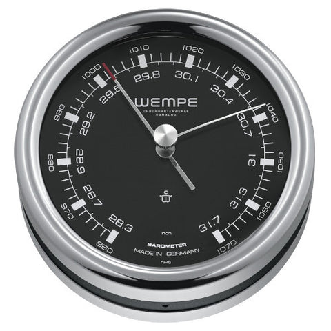 Pilot III Barometer